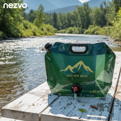 Sac Réservoir d’Eau Portable