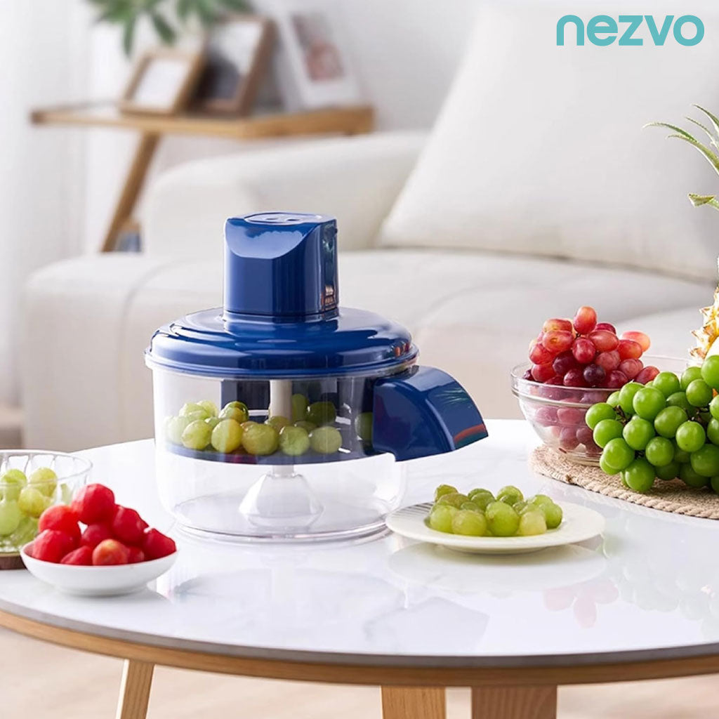 Hachoir Électrique Multifonction