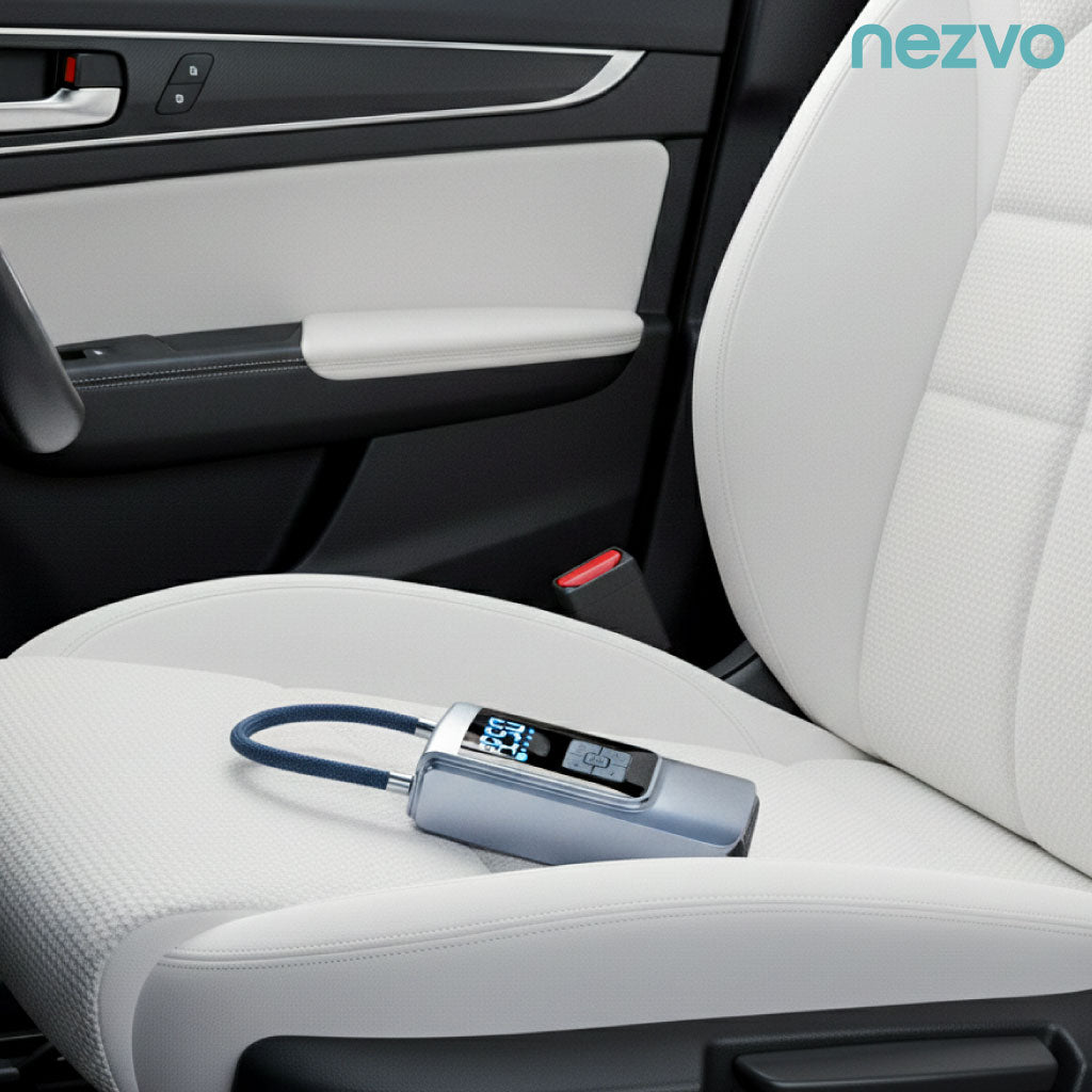 Pompe à Air Gonflable Portable