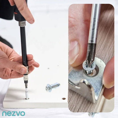 Cheville Métallique à Expansion Haute Résistance