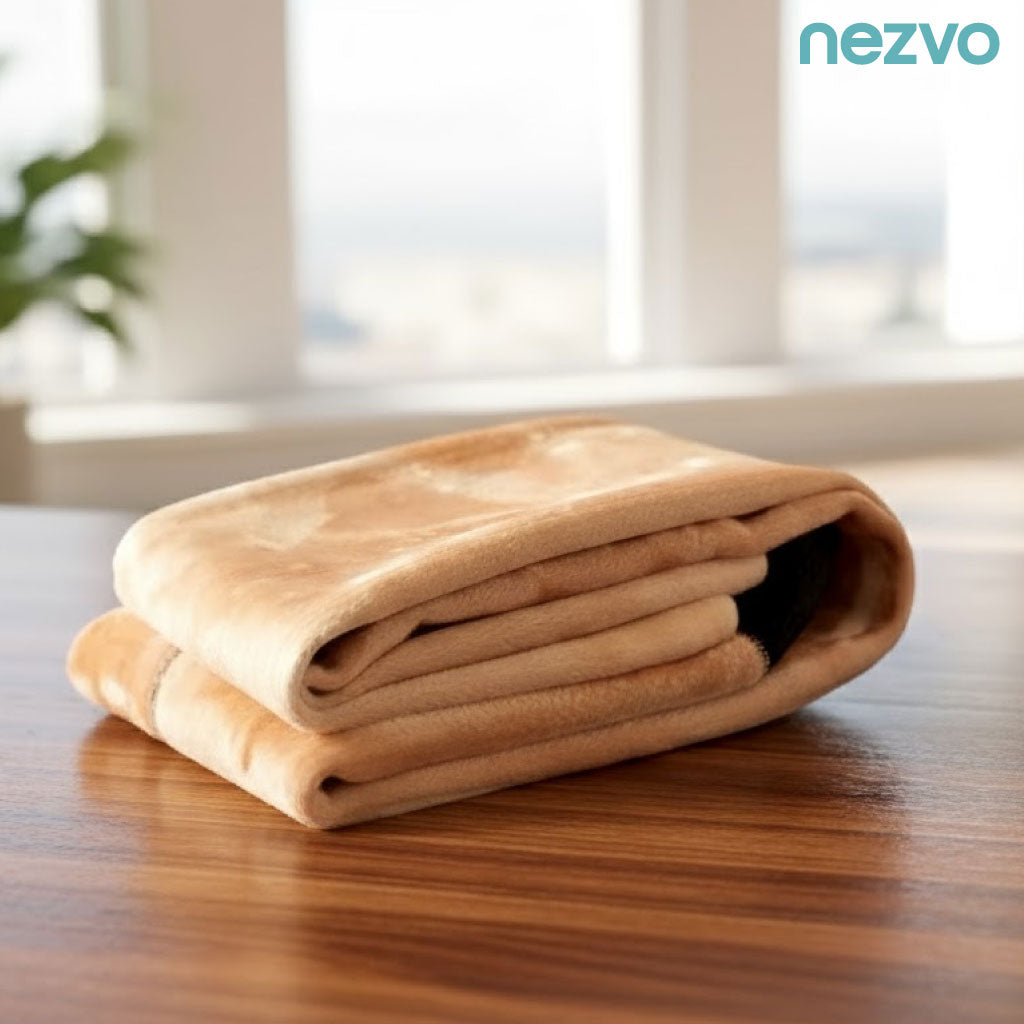 Collants Thermiques Cachemire Ultra-Chaud