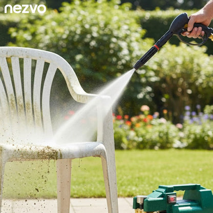 Nettoyeur Haute Pression – Puissance Professionnelle pour un Nettoyage Profond