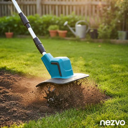 Brosse Désherbeuse Électrique Sans Fil 48V