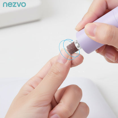 Râpe Électrique pour Pieds – Élimination Facile des Callosités & Peau Morte