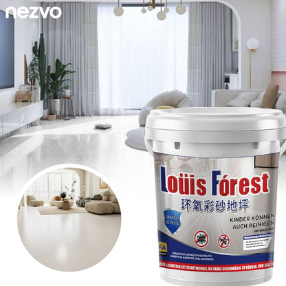 Peinture Époxy pour Sol
