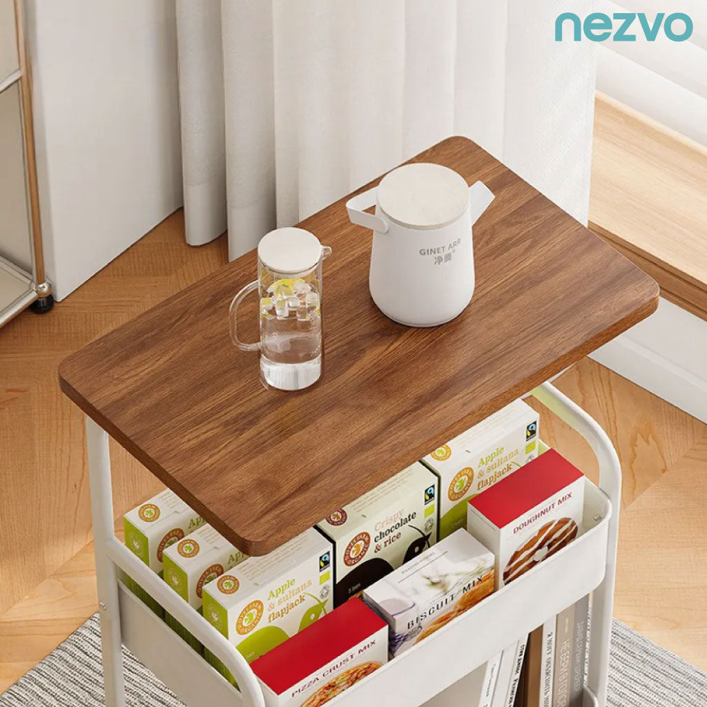 Étagère Roulante Multi-Usage