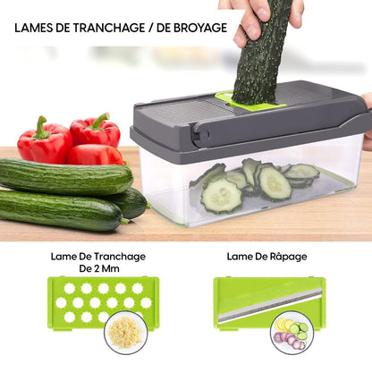Coupe-Légumes Multifonction