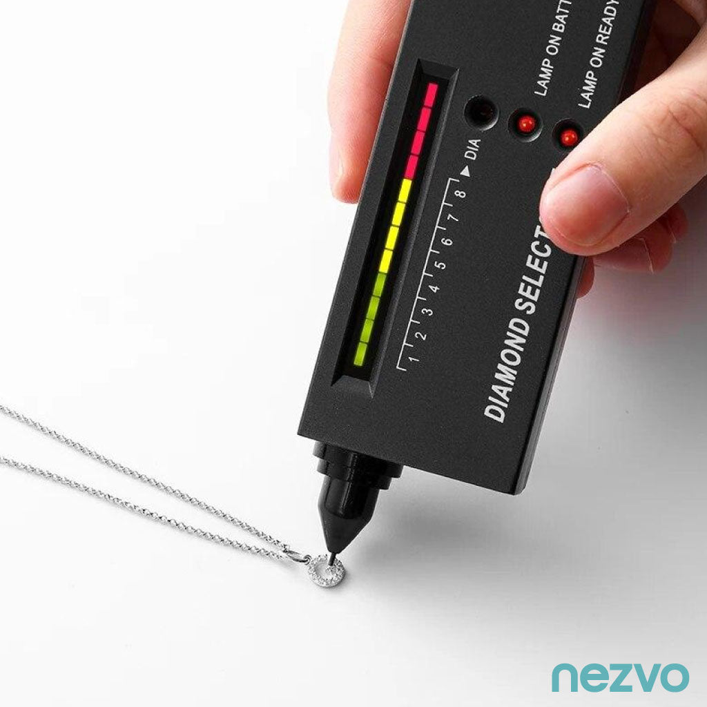 Testeur des Bijoux Portable