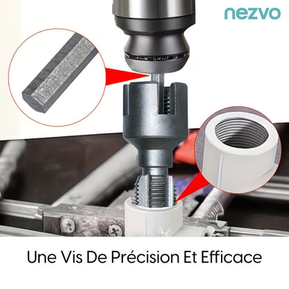 Outil de Filetage Multifonction