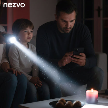 Lampe Multi-Outils & Survie