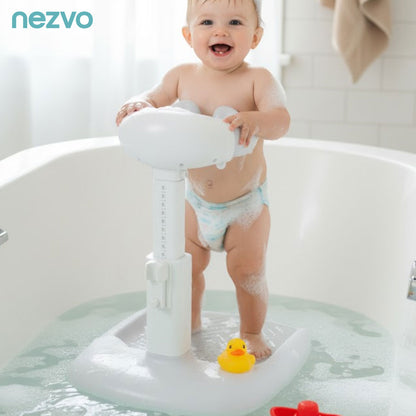 Chaise de Bain Bébé en Forme de Canard