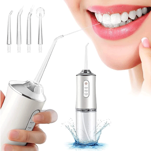 Nettoyeur Dentaire Portable