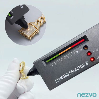 Testeur des Bijoux Portable