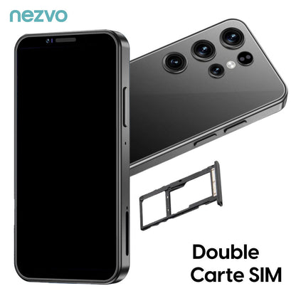 Smartphone S24 Ultra Mini – Élégant, Compact et Pratique