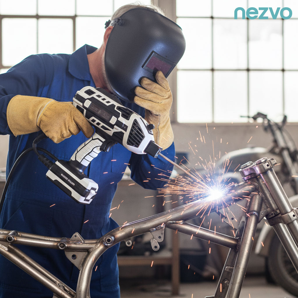 Poste à Souder Inverter Portable Haute Performance