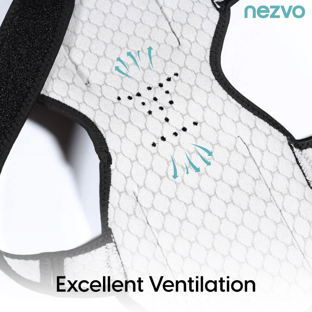 Genouillère de Maintien avec Ressorts