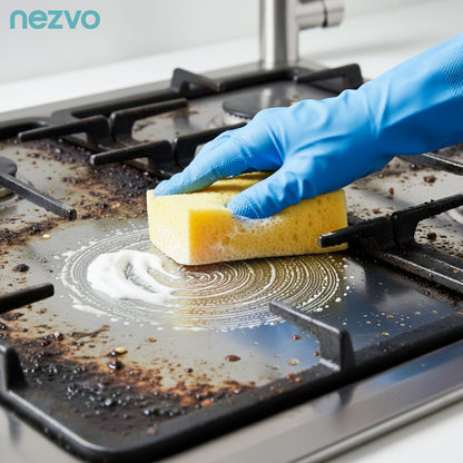 Nettoyant Inox et Ustensiles – Brillance et Propreté Instantanée