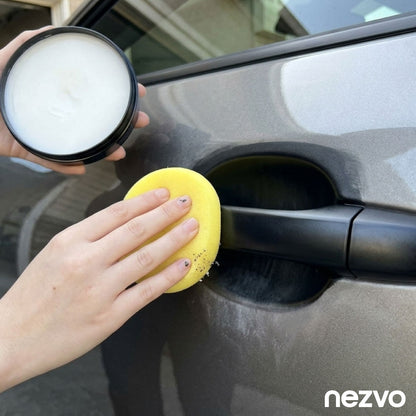 Cire Rénovatrice Plastique