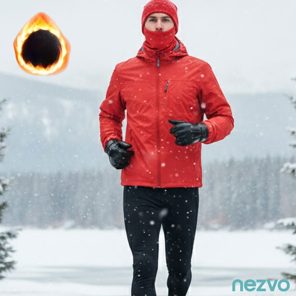 Gants Hiver Antifroid Tactiles