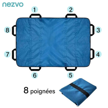 Drap Médical de Transfert &amp; Portage