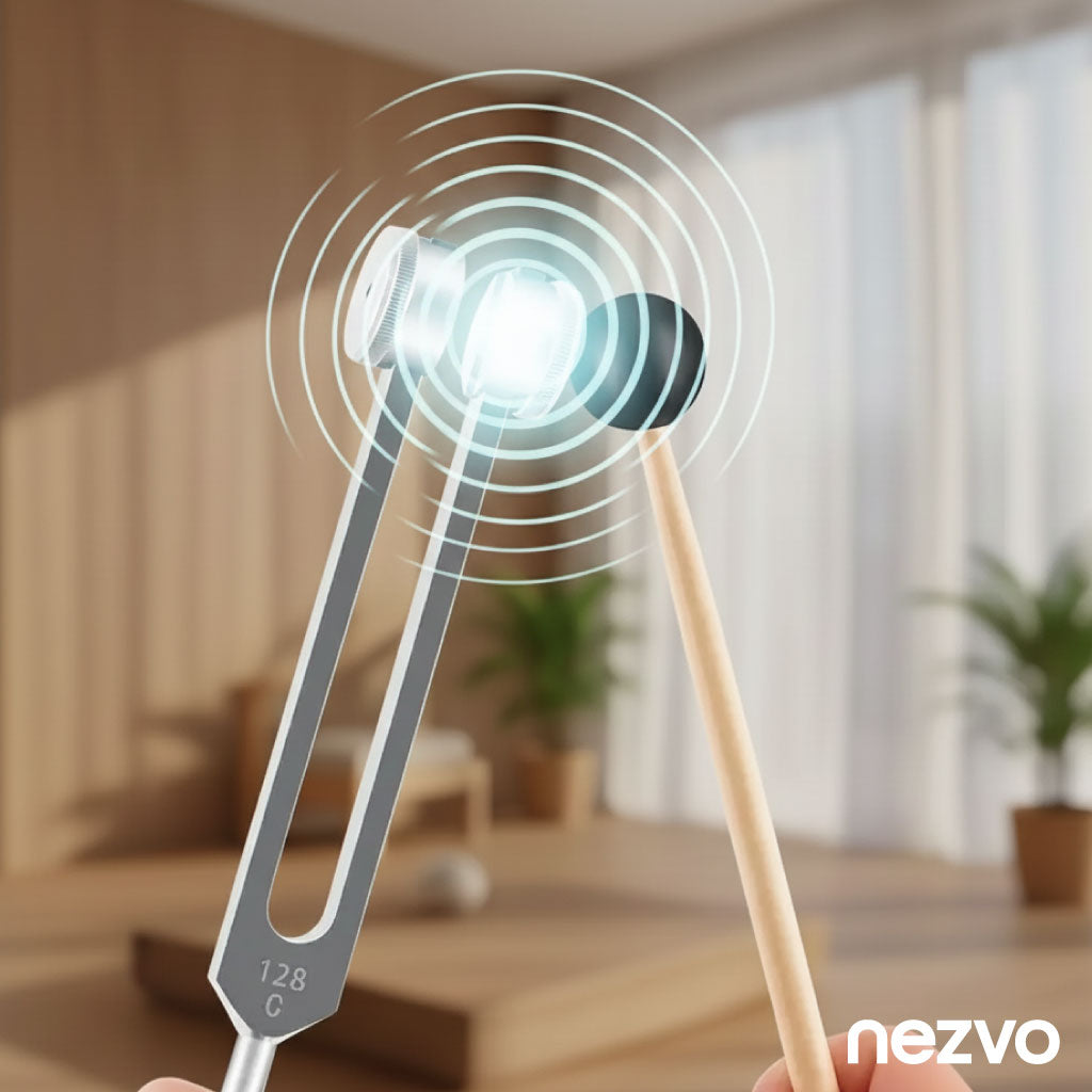 Kit de Diapasons Thérapeutiques