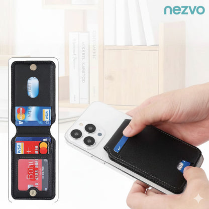 Porte-cartes Magnétique pour Smartphone