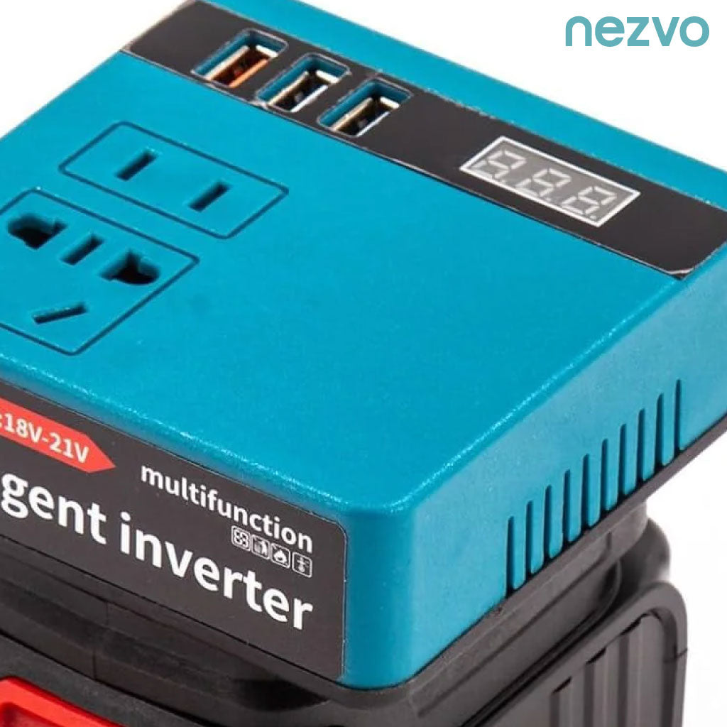 Convertisseur Intelligent 48V