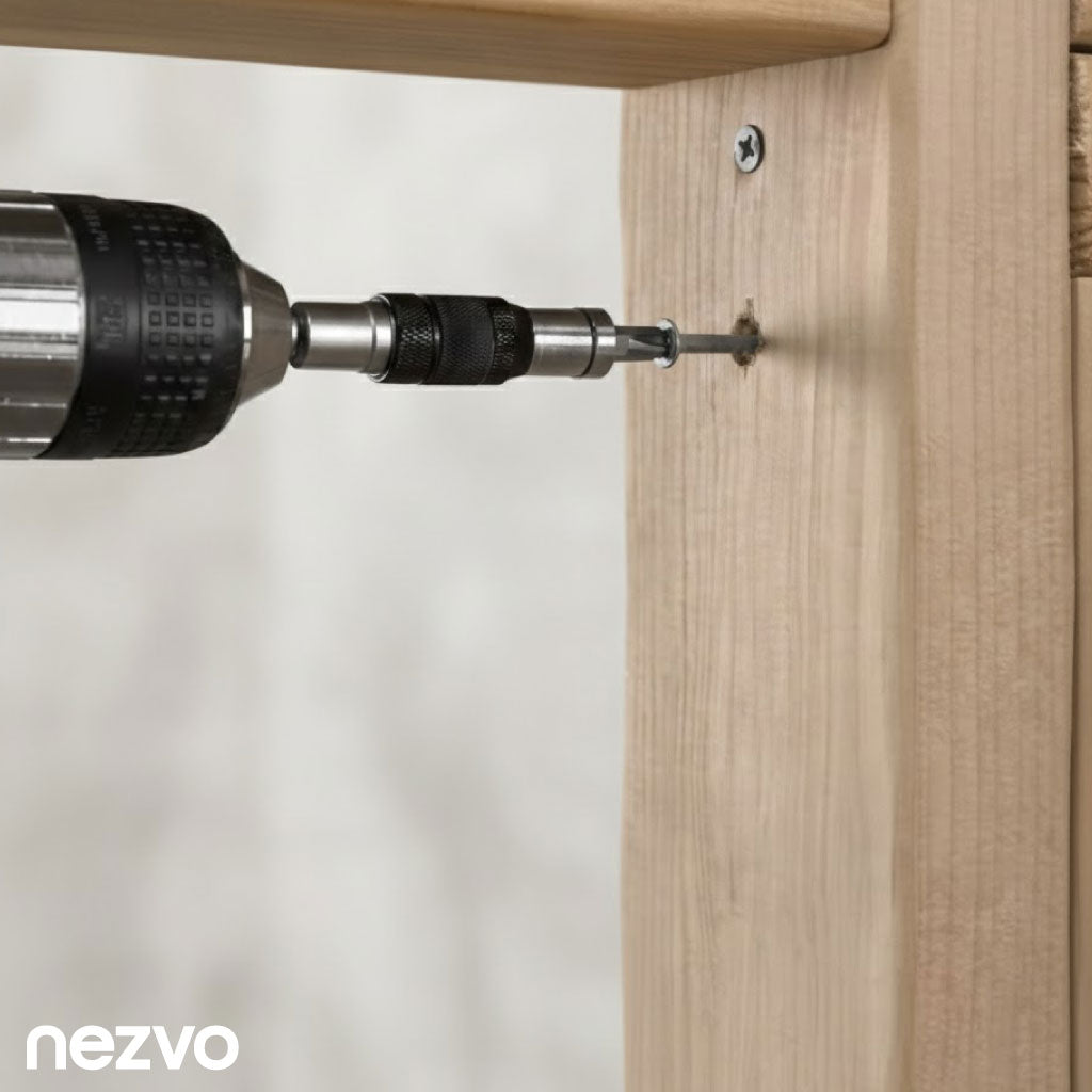 Accessoire pour Perceuse d’Angle