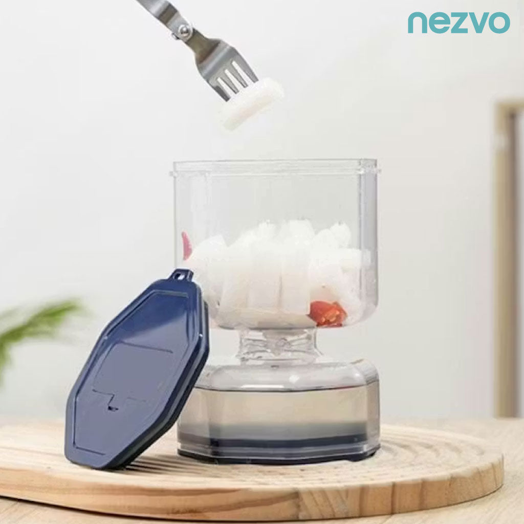 Bocal Égouttoir pour Aliments