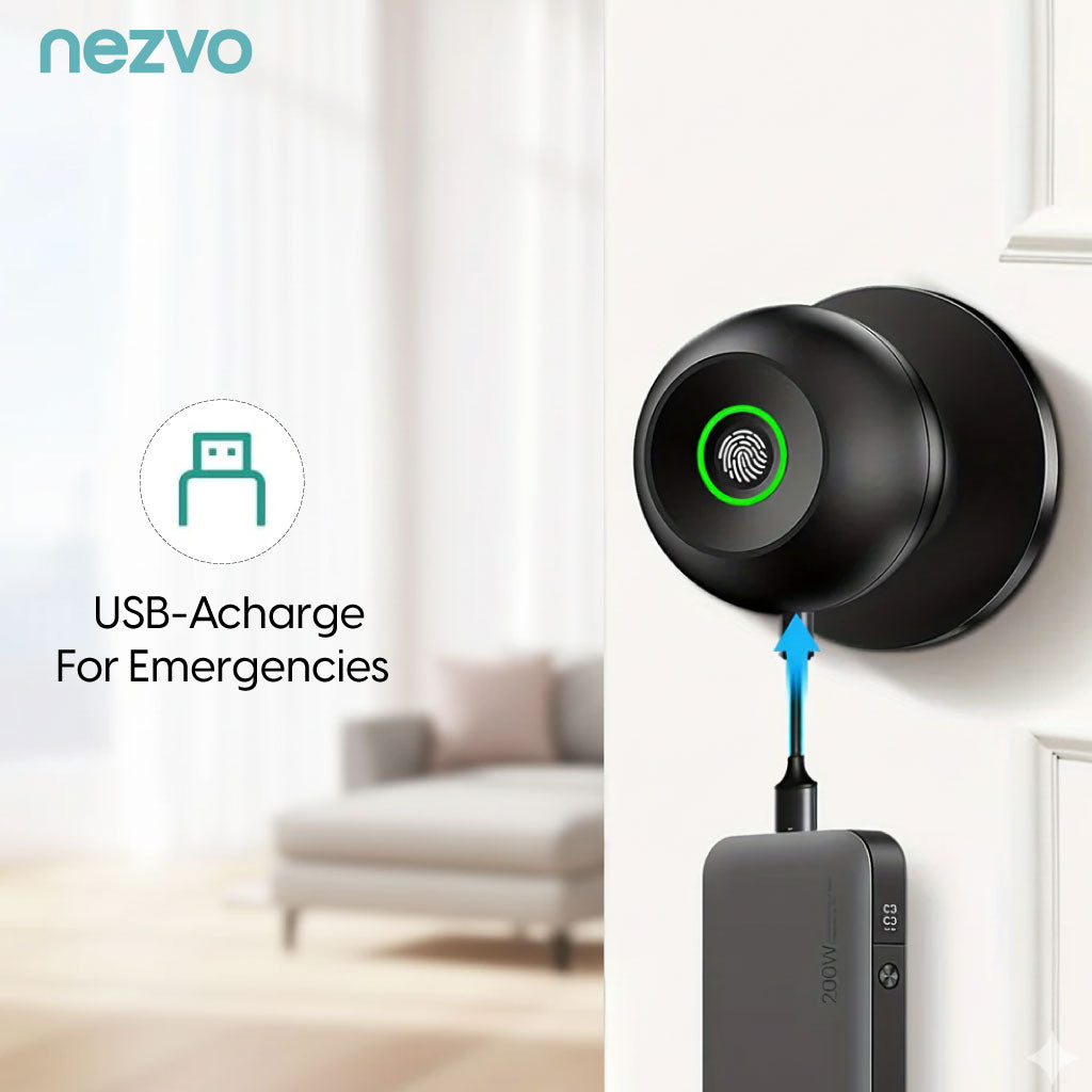 Serrure Intelligente pour Porte