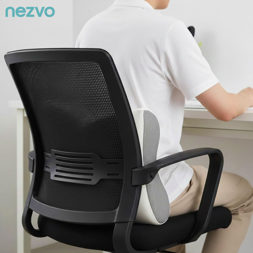 Oreiller de Sommeil Ergonomique