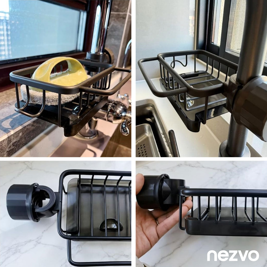 Support Suspendu pour Robinet