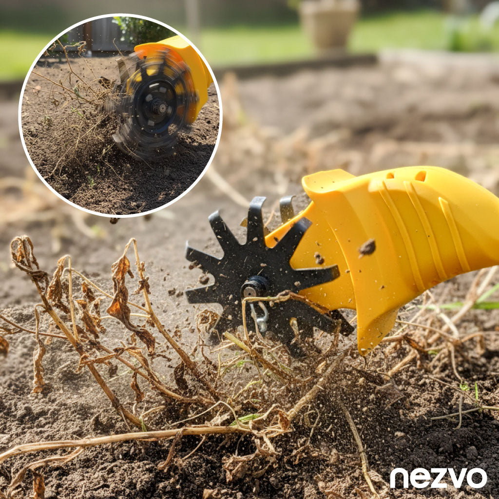 Scarificateur Électrique Sans Fil