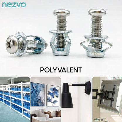 Cheville Métallique à Expansion Haute Résistance