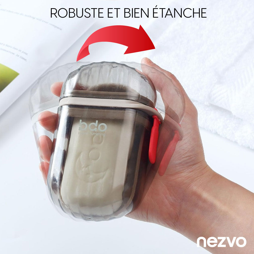 Boîte Égouttoir pour Savon