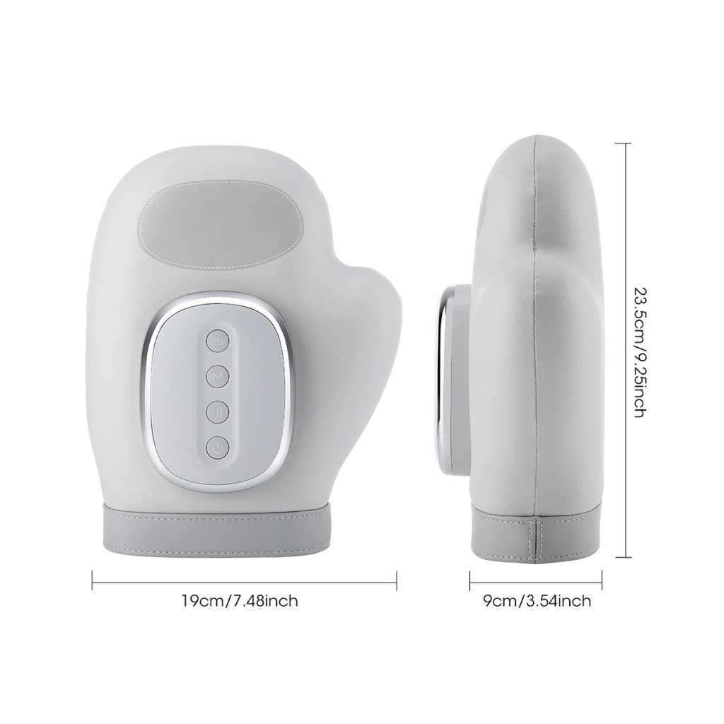 Masseur de Main Électrique Chauffant – Doigts, Paume & Poignet