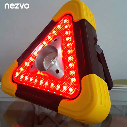 Lampe Triangle de Sécurité