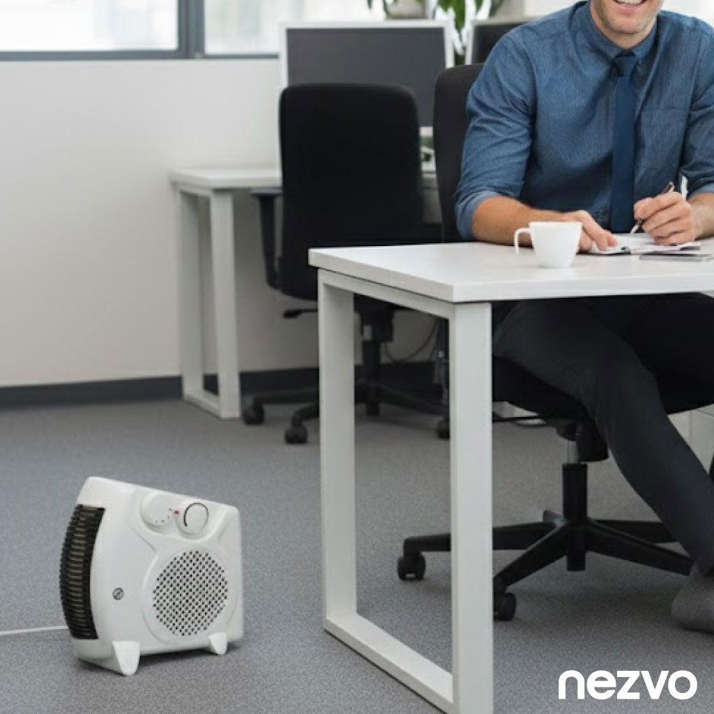 Chauffage Soufflant Chaud & Ventilation