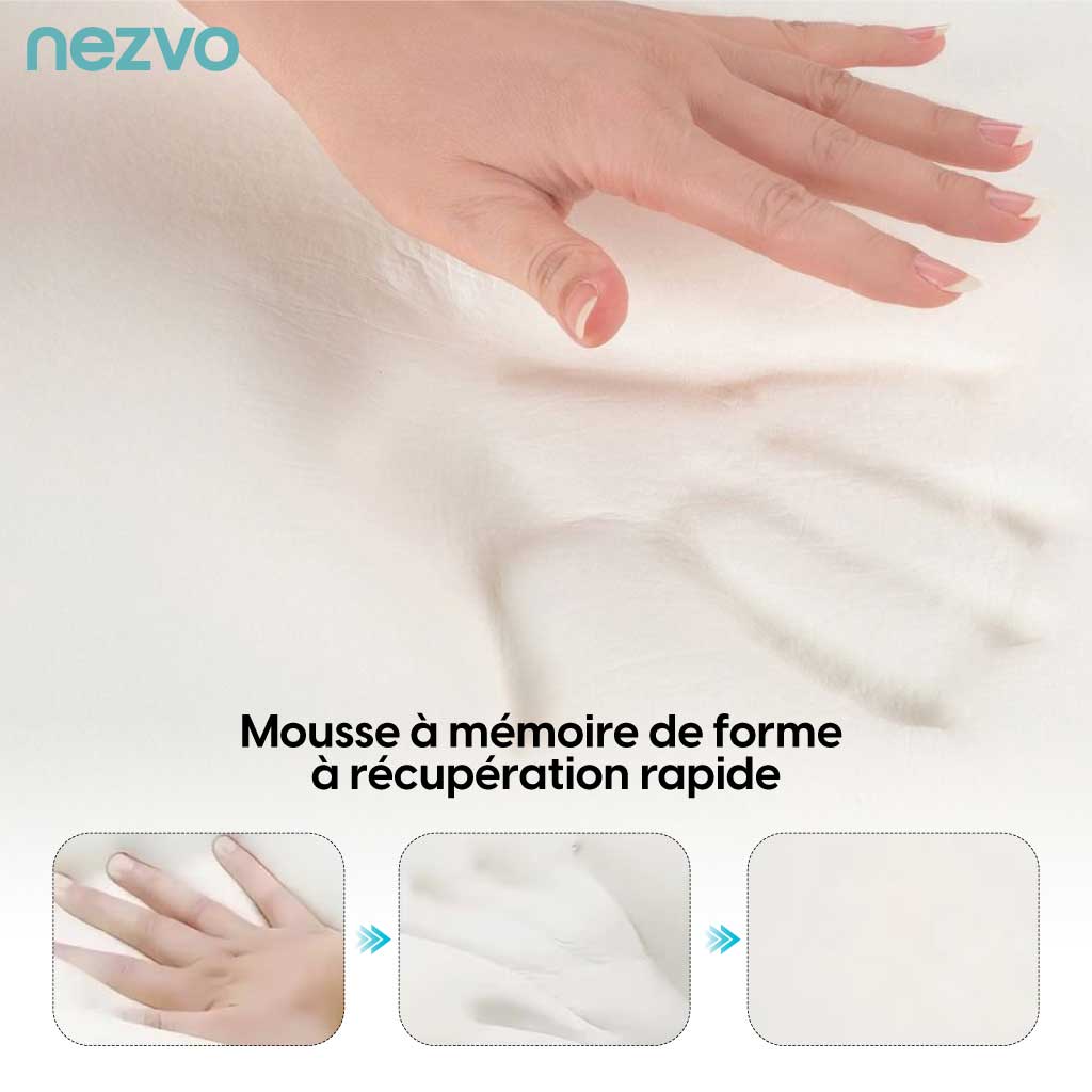 Coussin Ergonomique Confort du Dos