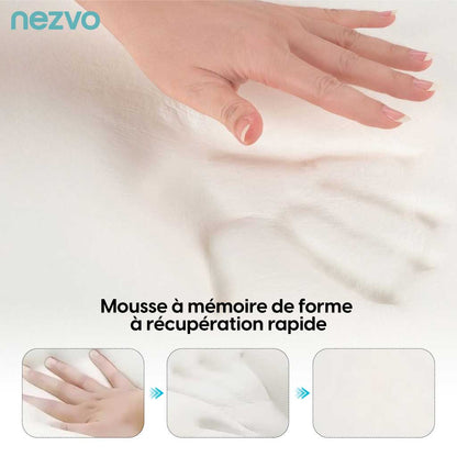 Coussin Ergonomique Confort du Dos