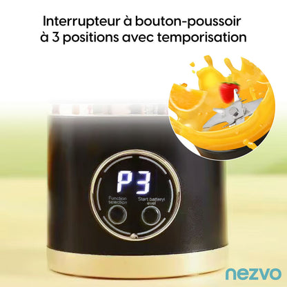 Blender Portable Révolutionnaire