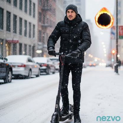 Gants Hiver Antifroid Tactiles