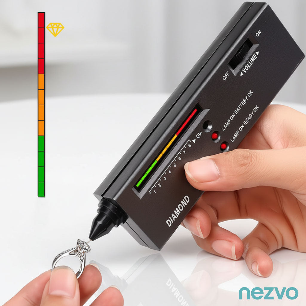 Testeur des Bijoux Portable