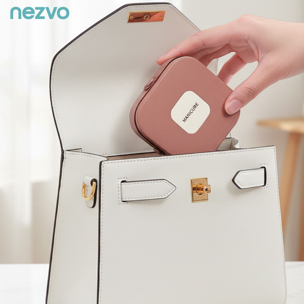 Kit Manucure et Pédicure Complet