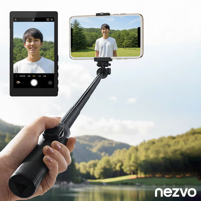 Écran Selfie Magnétique  – Pour iPhone Et Android