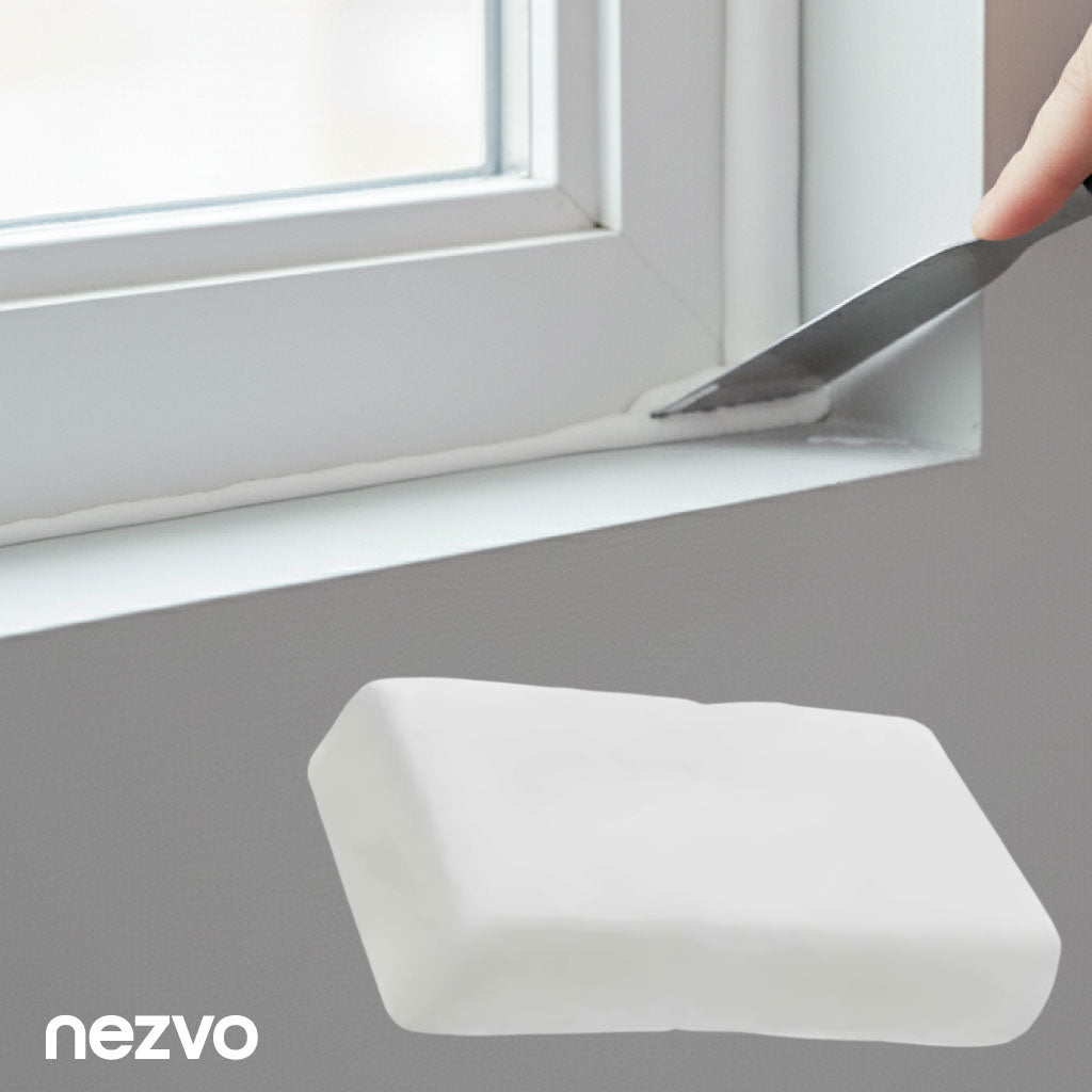 Pâte d’Étanchéité et de Réparation Multifonction