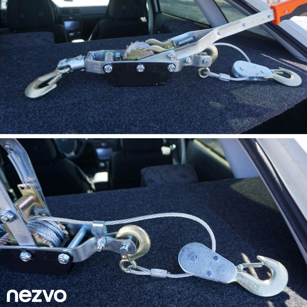 Tendeur de Câble Manuel Professionnel