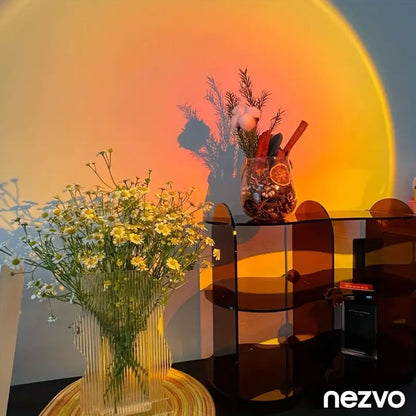 Lampe Projecteur RGB Multi-Couleurs