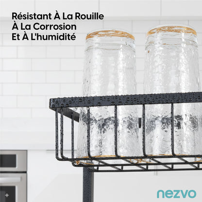 Organisateur Sous Évier – Rangement Astucieuse