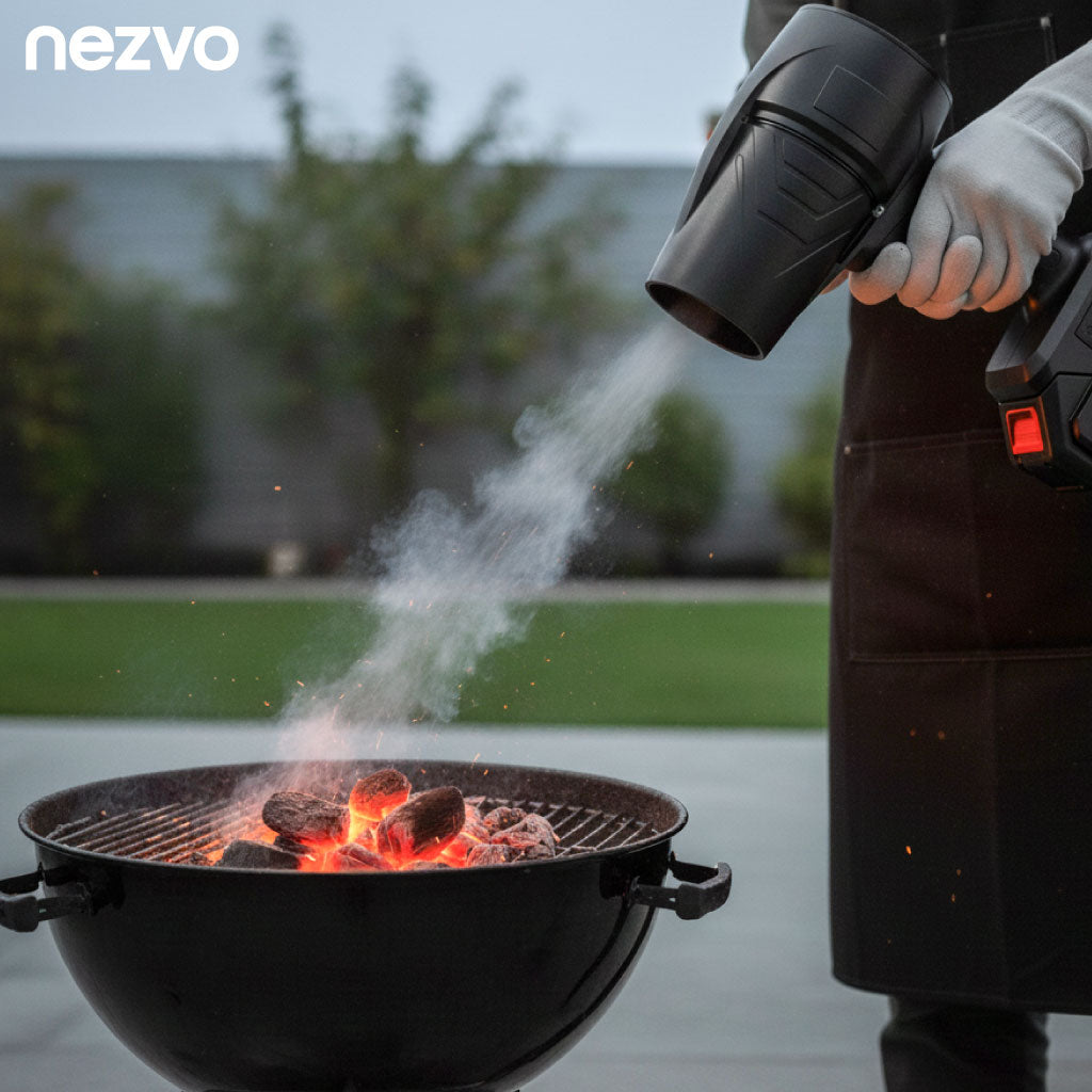 Souffleur d’Air Sans Fil